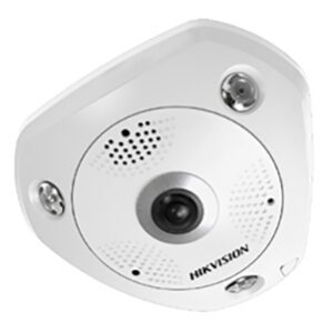 DS-2CD63C5G0-IVS 12Мп Fisheye IP камера серії DeepinView з об'єктивом ImmerVision