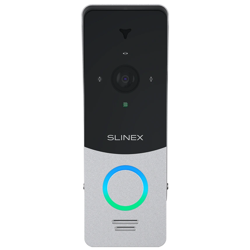 Slinex ML-20HD(Black)+SQ-07MTHD(White) Комплект відеодомофону - Зображення 9