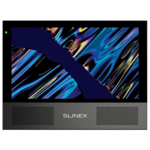 Slinex Sonik 7 AI black Відеодомофон