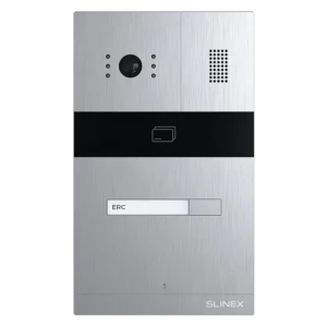MA-01CRHD (gray/black) Виклична панель Slinex
