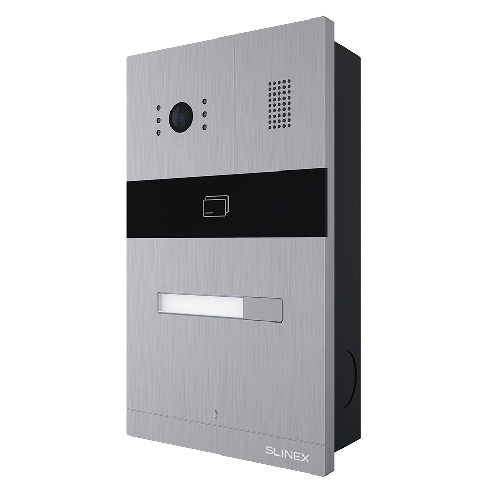 MA-01CRHD (gray/black) Виклична панель Slinex - Зображення 4