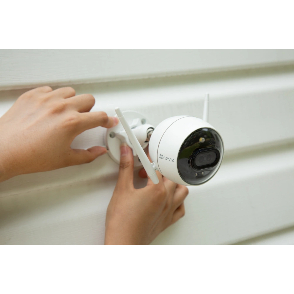 C3X (CS-CV310-C0-6B22WFR) 2МП (2.8мм) Wi-Fi IP відеокамера Ezviz - Зображення 5