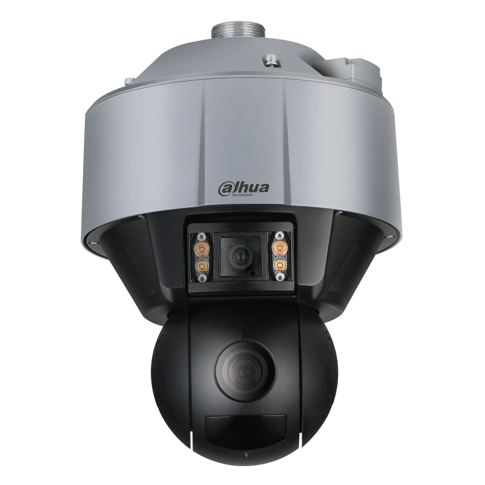 DH-SDT5X425-4Z4-WAJG-0832 4 Мп Starlight WizMind подвійна PTZ трафік камера