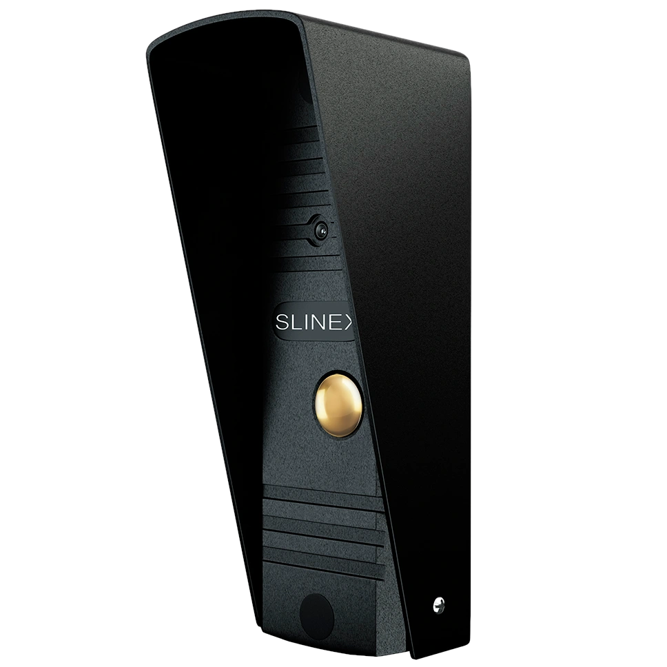 Slinex SQ-04(Black)+ML-16НD(Black) Комплект відеодомофону - Зображення 9