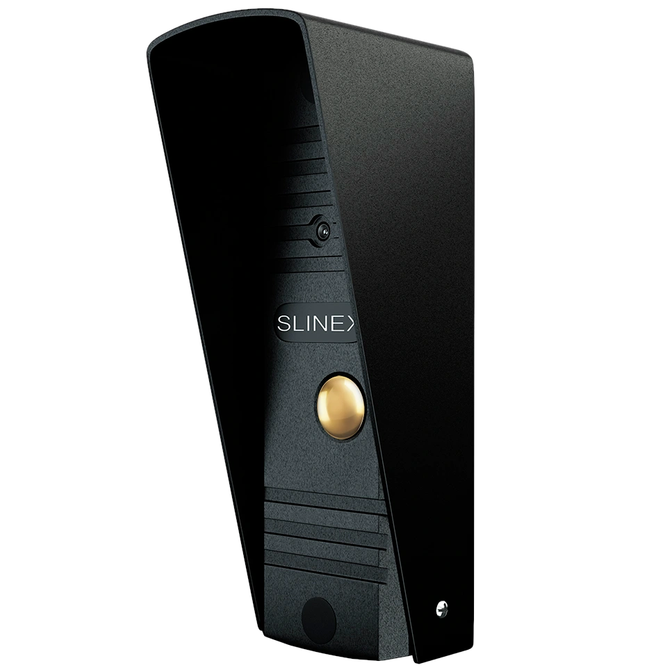 Slinex ML-16HD(Black)+SQ-04M(Black) Комплект відеодомофону - Зображення 9
