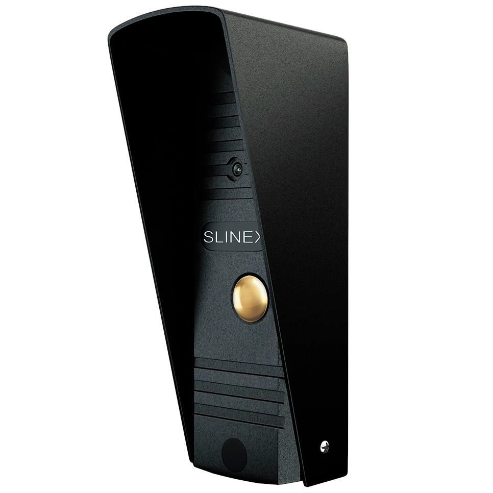 Slinex SQ-04M(White) + ML-16НR(Black) Комплект відеодомофона - Зображення 10