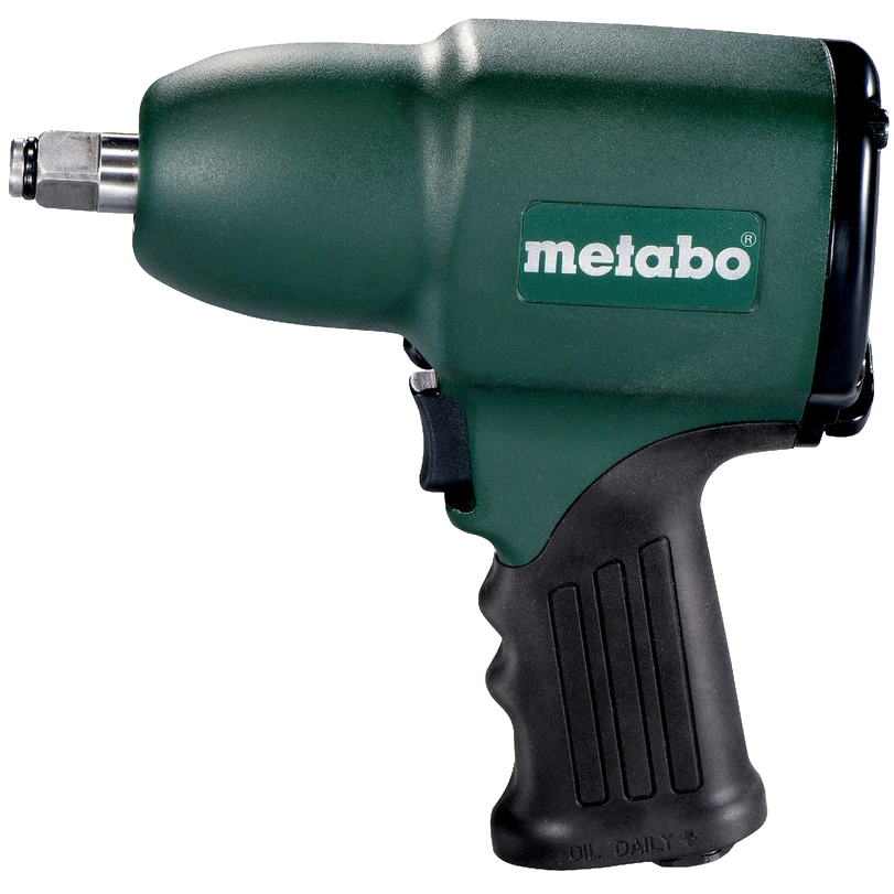 Metabo DSSW 360 Set 1/2" (604118500) Пневматичний ударний гайковерт - Зображення 3