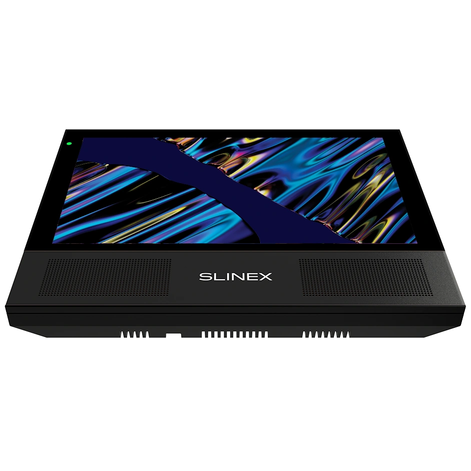 Slinex Sonik 7 AI black Відеодомофон - Зображення 2