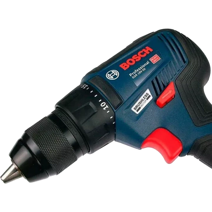 Bosch GSR 18V-50 Set (06019H5004) Акумуляторний дриль-шурупокрут - Зображення 3