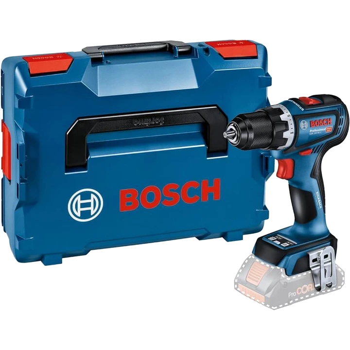 Bosch Professional GSR 18V-90 C кейс, без акб (06019K6002) Акумуляторний дриль-шурупокрут