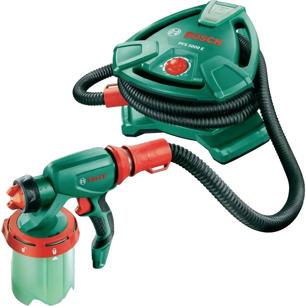 Bosch PFS 5000 E (0603207200) Краскопульт