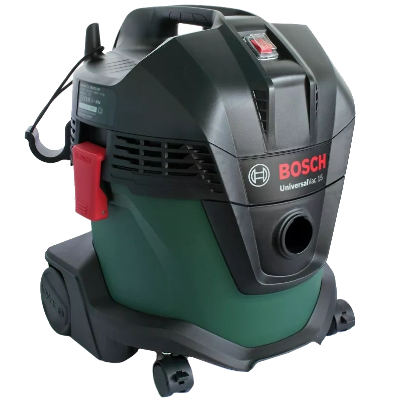 Bosch UniversalVac 15 (06033D1100) Пилосос універсальний - Зображення 3