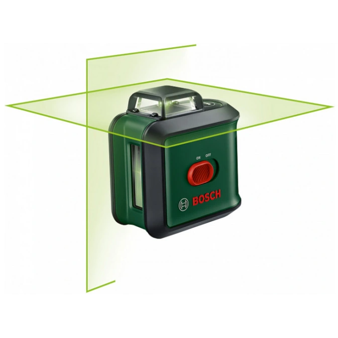 Bosch UniversalLevel 360 (0603663E00) Лазерний нівелір - Зображення 3