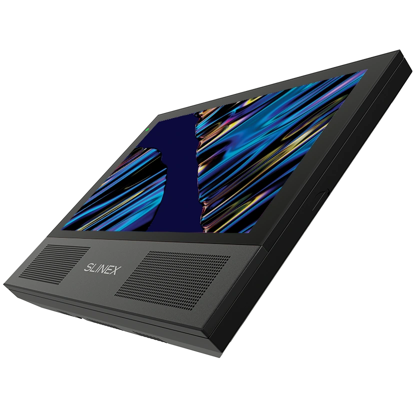 Slinex Sonik 7 AI black Відеодомофон - Зображення 3