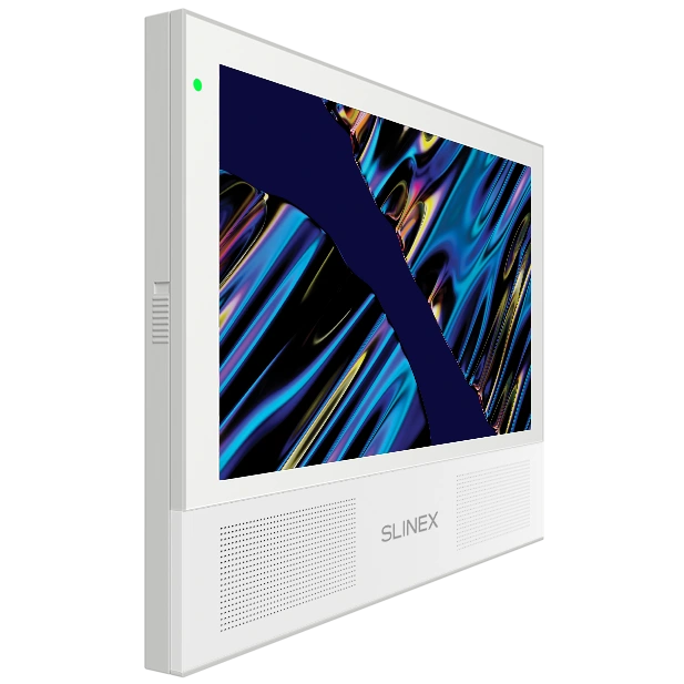 Slinex Sonik 7 Cloud white Відеодомофон - Зображення 4