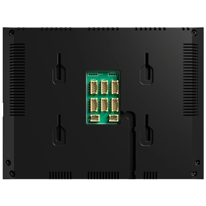 Slinex Sonik 7 AI black Відеодомофон - Зображення 4