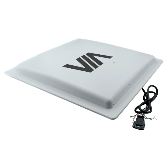 Via Security VR-UHF15 UHF дальньої дії Зчитувач - Зображення 3