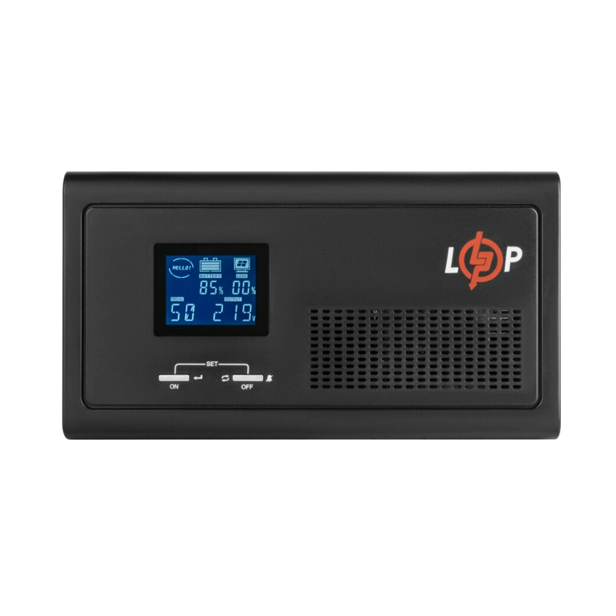 LPE-B-PSW-1000VA+ Джерело безперебійного живлення