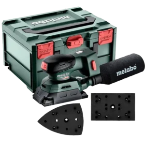 Metabo PowerMaxx SRA 12 BL (602036920) Акумуляторна вібраційна шліфмашина