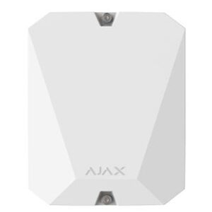 Ajax MultiTransmitter white інтеграції сторонніх провідних пристроїв Модуль