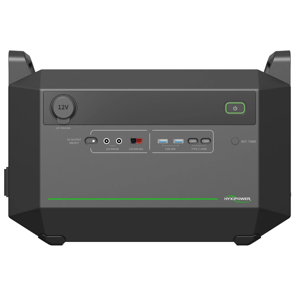 HYXiPower HYX-EA1000 1000Вт Портативне джерело живлення