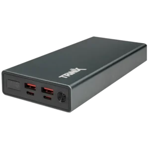 Trinix TPB-10030PD (30000 mAh) Grey Повербанк