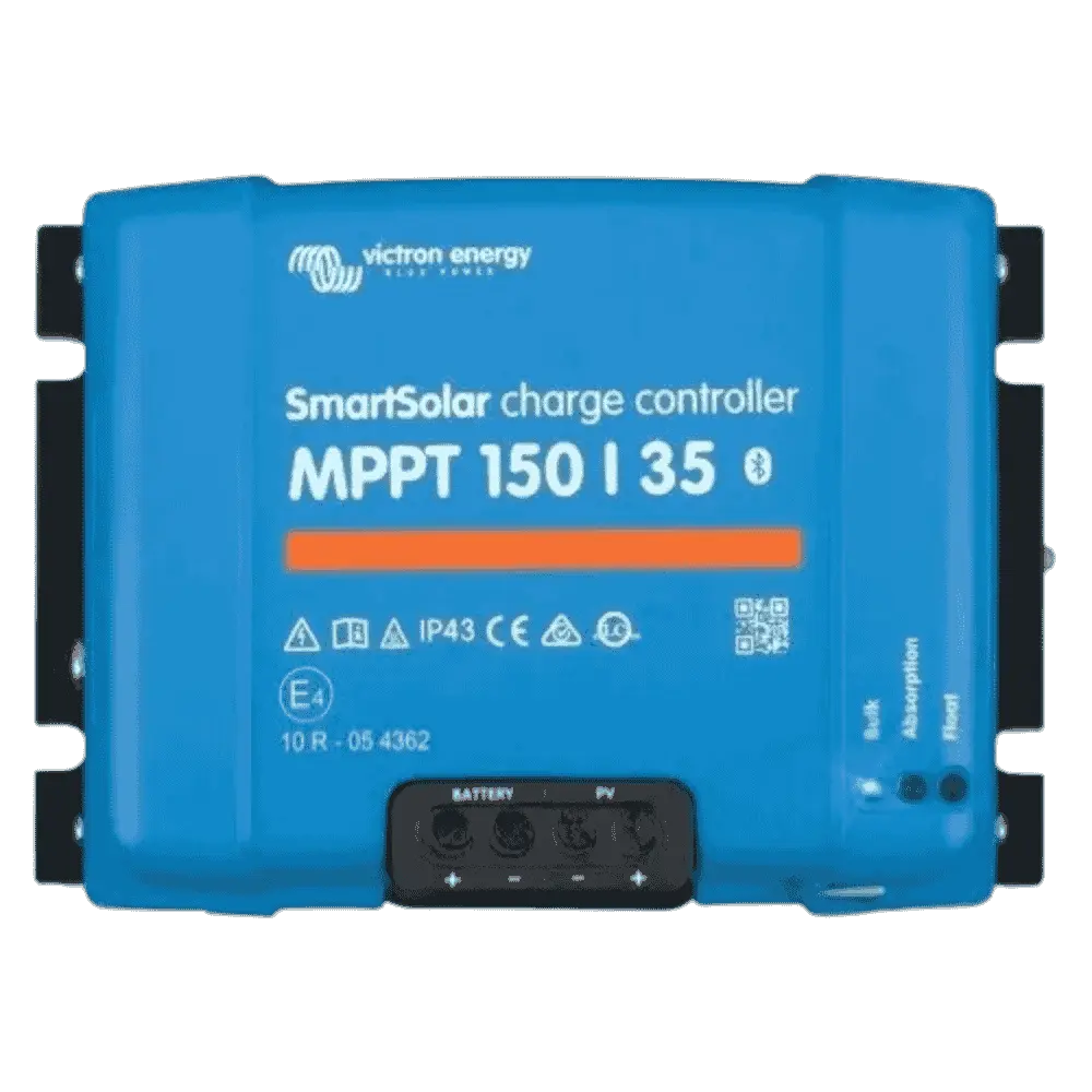 Victron Energy SmartSolar MPPT 150/35 Контролер заряду