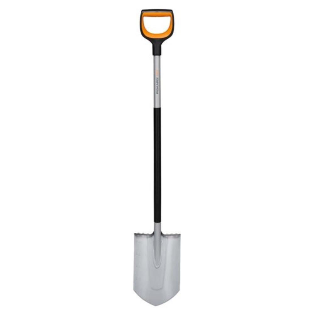 Fiskars Xact™ (1066729) Лопата штикова округлена