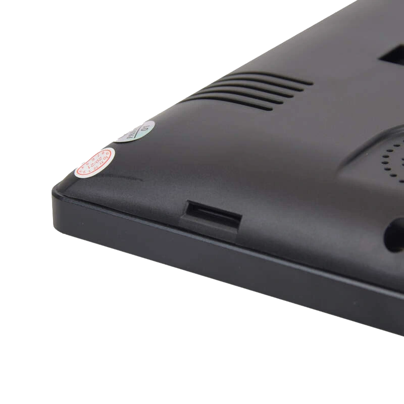 BCOM BD-1070FHD/T Black Відеодомофон - Зображення 4