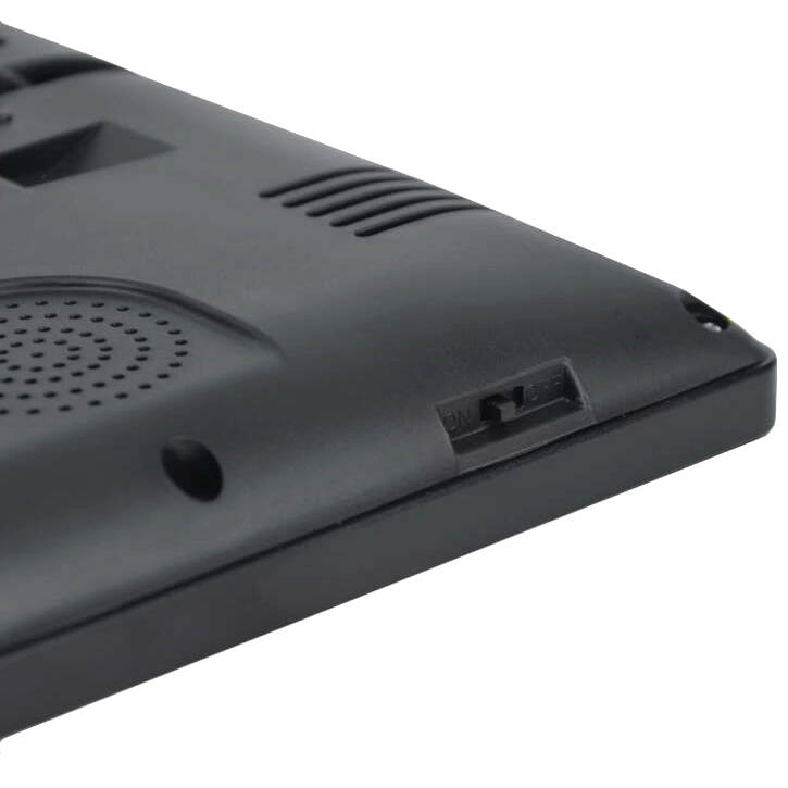 BCOM BD-1070FHD/T Black Відеодомофон - Зображення 5