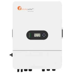 Felicity T-REX-10KLP3G01 10kW 48V MPPT(160-850) гібридний трифазний чиста синусоїда Інвертор
