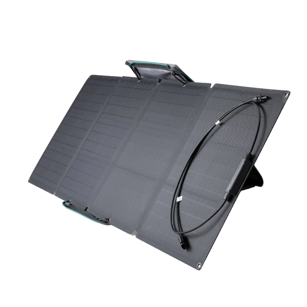EcoFlow 110W Solar Panel Сонячна панель - Зображення 3