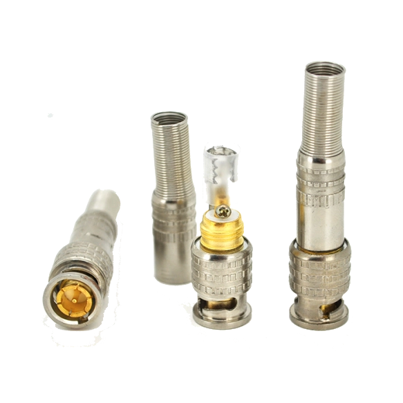 BNC-M GOLD Corton BOX Q100 Роз'єм - Зображення 3