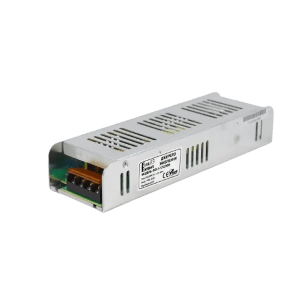 Full Energy BGL1-12V250W Блок живлення для світлодіодної стрічки