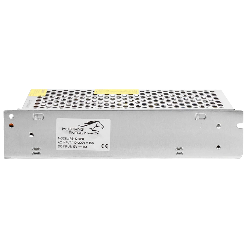 Mustang Energy PS-1215PB Блок живлення - Зображення 4