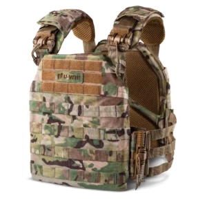Plate Carrier U-WIN PRO Cordura 1000 Плитоноска / тактичний жилет