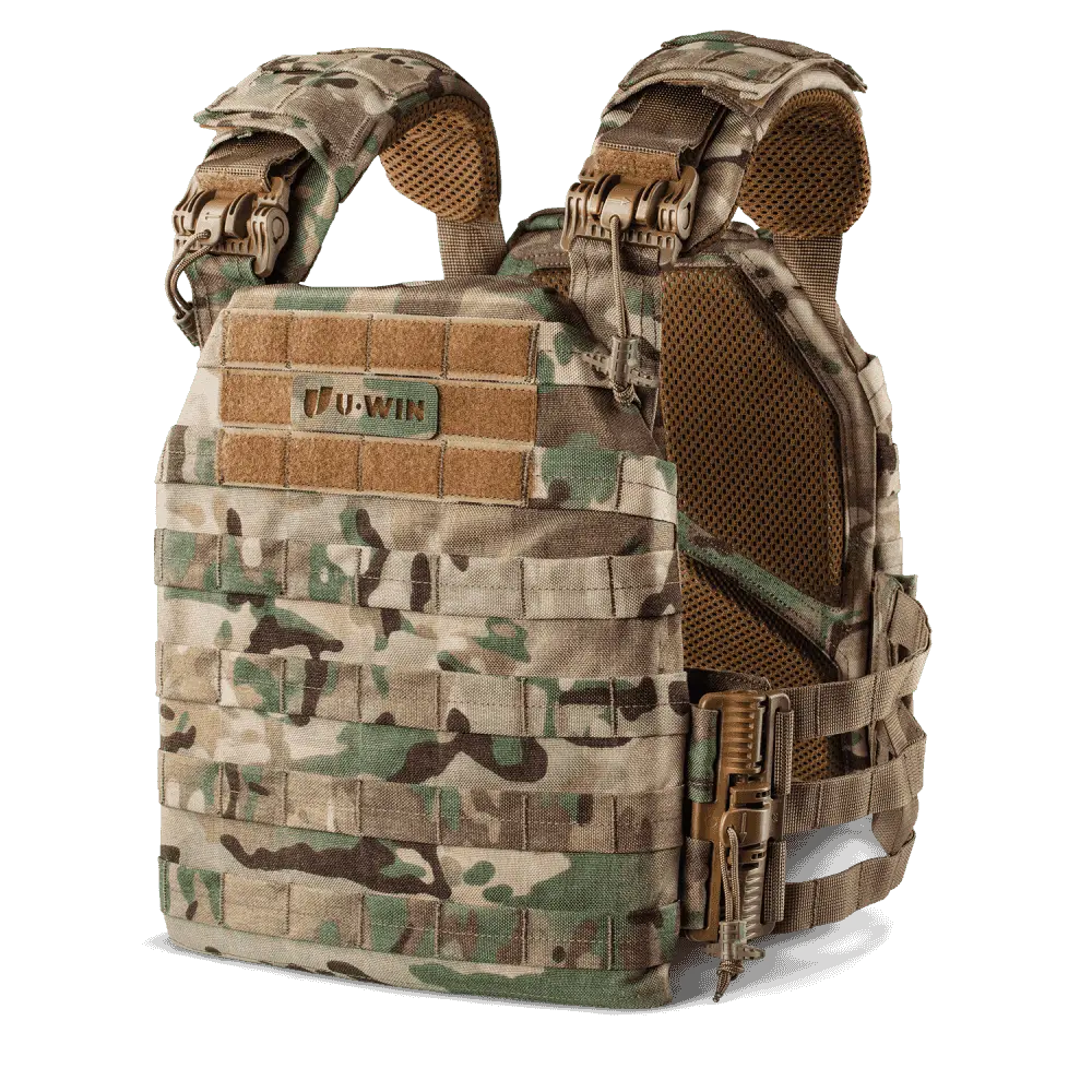 Plate Carrier U-WIN PRO Cordura 1000 Плитоноска / тактичний жилет