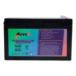 TRINIX LFP 12V12Ah LiFePo4 Акумуляторна батарея