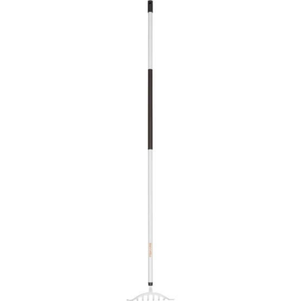 Fiskars White 135503 (1019607) Граблі для троянд полегшені