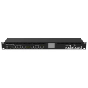 MikroTik RB2011UiAS-RM маршрутизатор