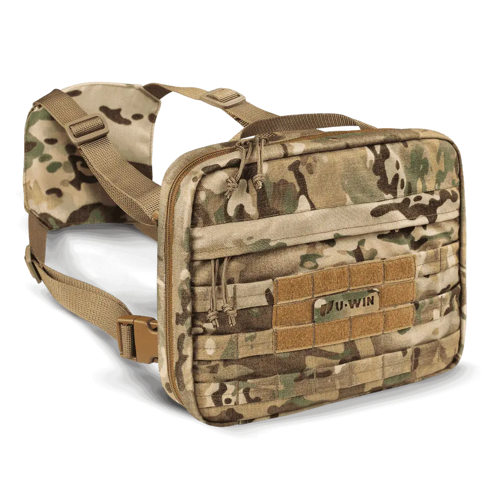 U-WIN Cordura 1000 11-13 дюймів адміністративно-навігаційний Підсумок під планшет