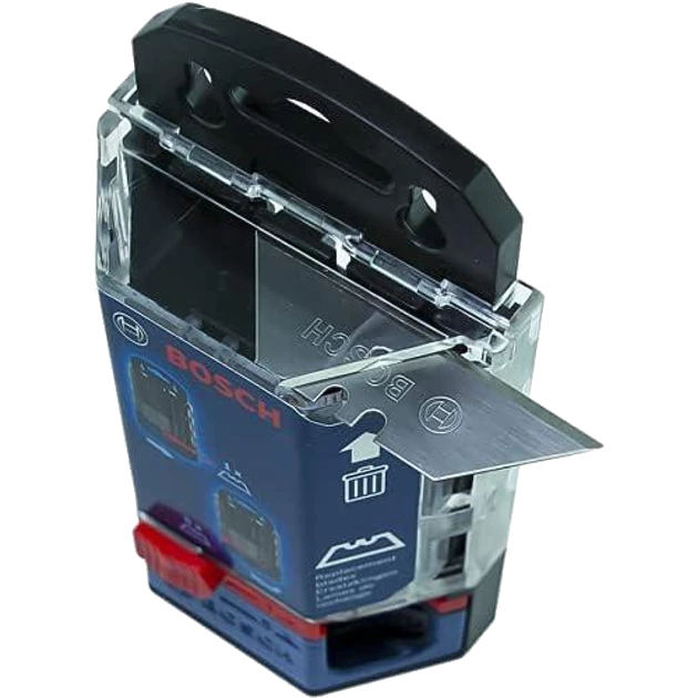 Bosch Professional (1600A01V3J) Леза в диспенсері 50 шт - Зображення 3