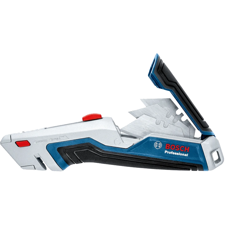 Bosch (1600A027M4) 3 шт Набір ножів - Зображення 4