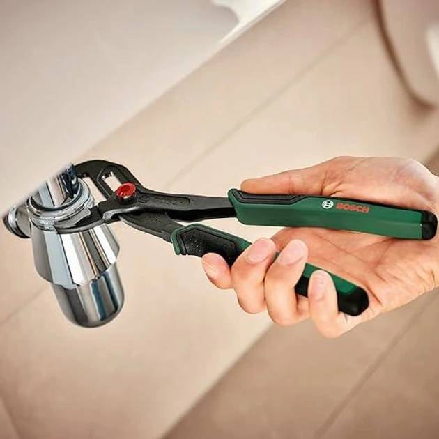 Bosch (1600A027PR) 250 мм Кліщі для водяного насосу - Зображення 3