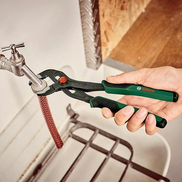 Bosch (1600A027PR) 250 мм Кліщі для водяного насосу - Зображення 4