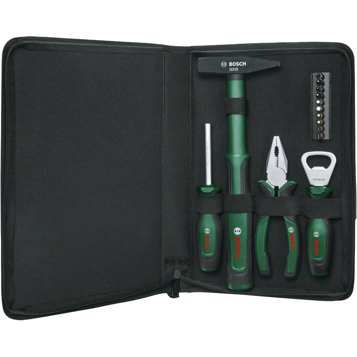 Bosch Easy Starter (1600A027PT) Набір інструментів в пеналі - Зображення 3