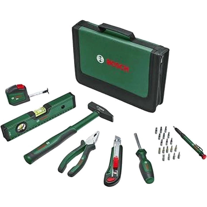 Bosch (1600A02BY6) 25 шт Набір інструментів