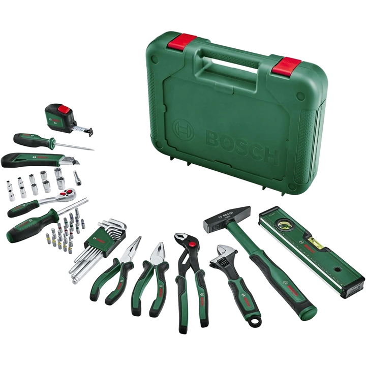 Bosch Advanced (1600A02BY7) 52 шт Набір інструментів