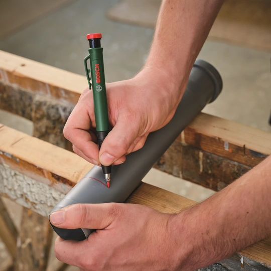 Bosch (1600A02E9C) Олівець для розмітки глибоких отворів - Зображення 4