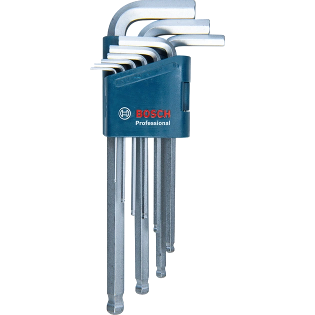 Bosch GWT 20 (1600A02H5B) Набір ручних інструментів з сумкою - Зображення 6